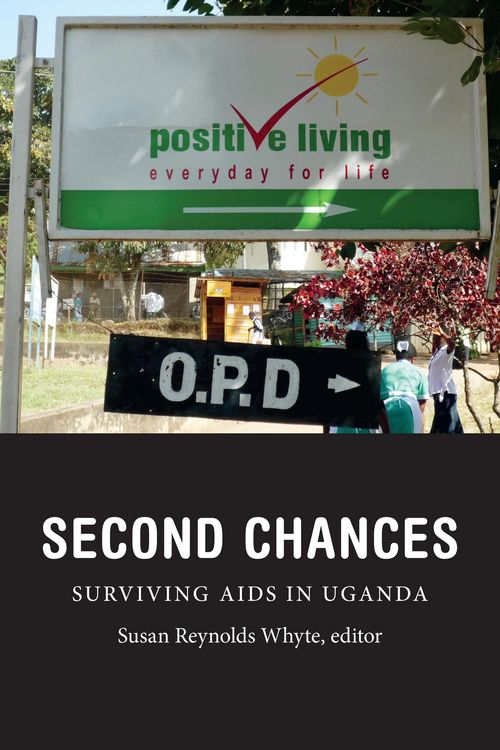 Produktbild: Second Chances