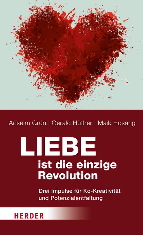 Produktbild: Liebe ist die einzige Revolution