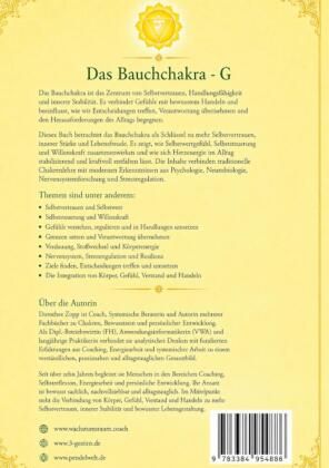 Produktbild: Das Bauchchakra - G