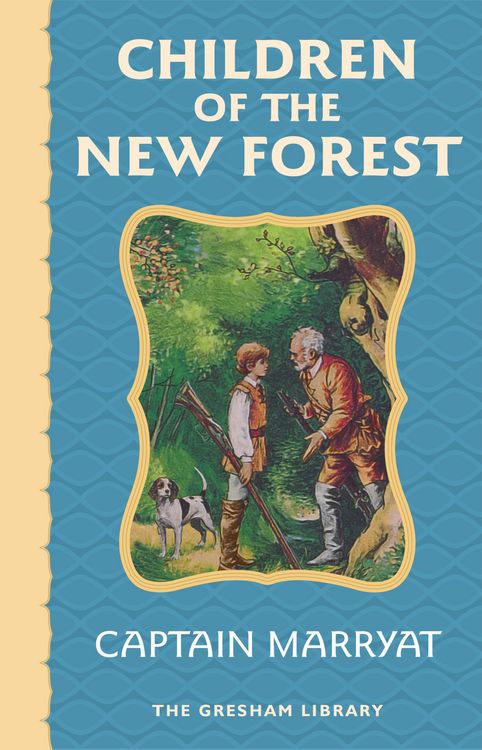 Produktbild: Children of the New Forest