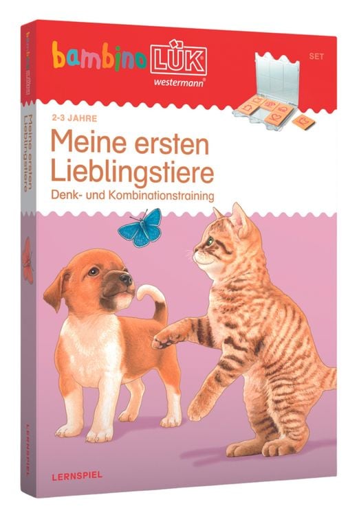 Bild vom Artikel BambinoLÜK-Set vom Autor Michael Junga