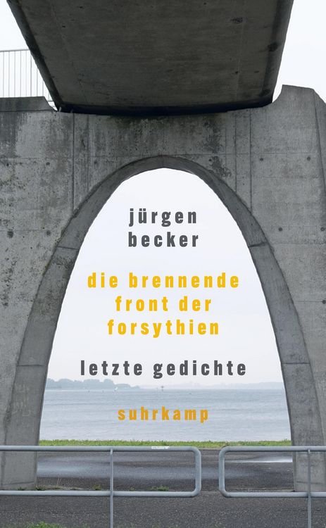 Produktbild: Die brennende Front der Forsythien