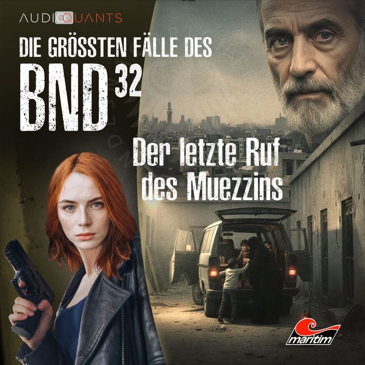 Produktbild: Folge 32: Der letzte Ruf des Muezzins