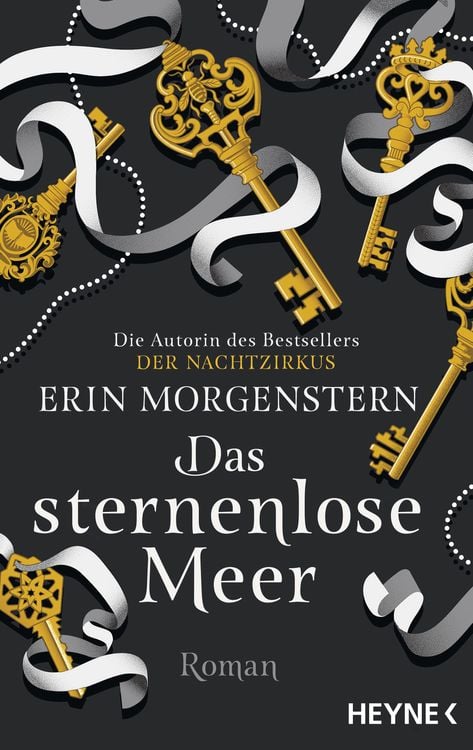 Produktbild: Das sternenlose Meer