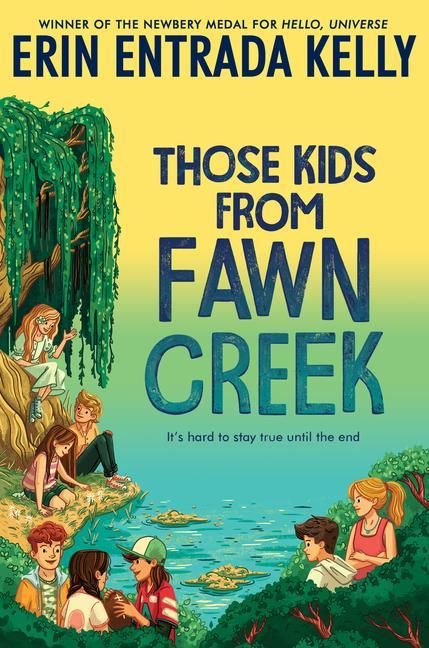 Produktbild: Those Kids from Fawn Creek