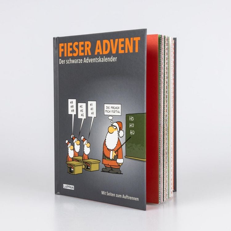 Produktbild: Fieser Advent