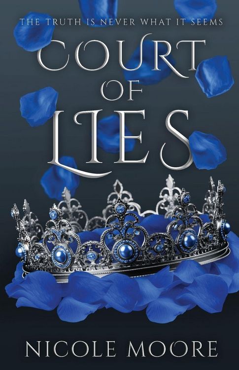 Produktbild: Court of Lies