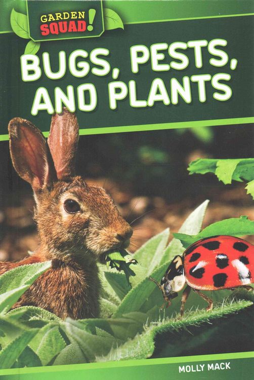 Produktbild: Bugs Pests & Plants