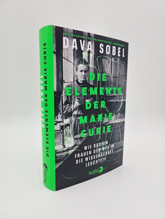Produktbild: Die Elemente der Marie Curie