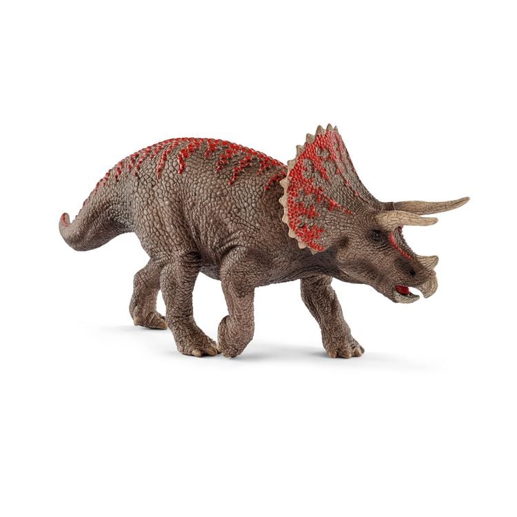 Produktbild: schleich&reg; Dinosaurs Triceratops 9,8cm