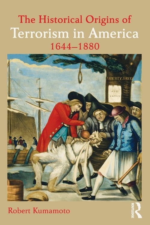Produktbild: The Historical Origins of Terrorism in America