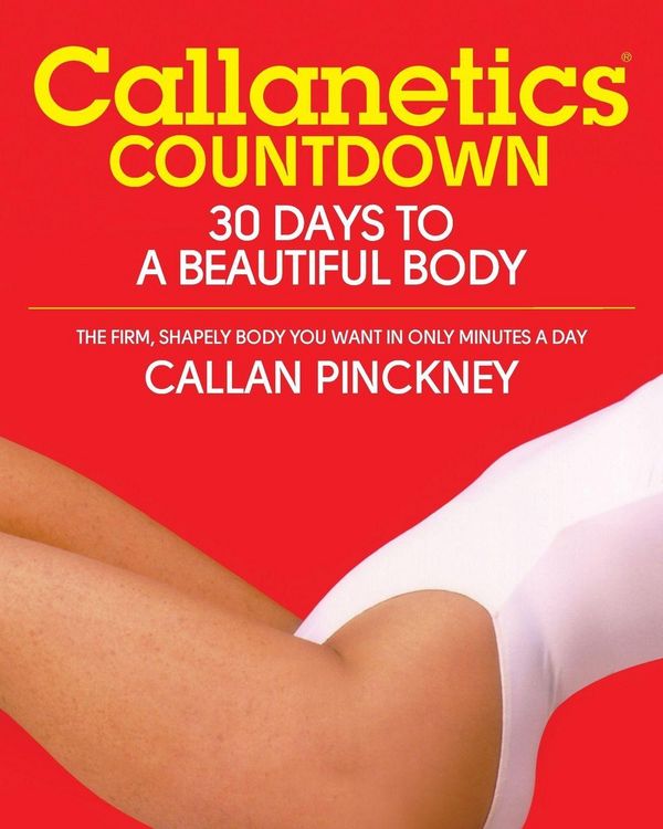Produktbild: Callanetics Countdown