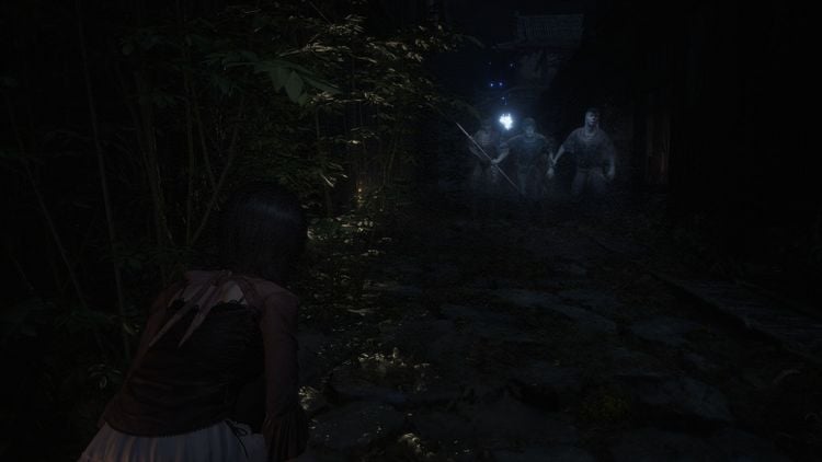 Produktbild: Fatal Frame II - Crimson Butterfly Remake