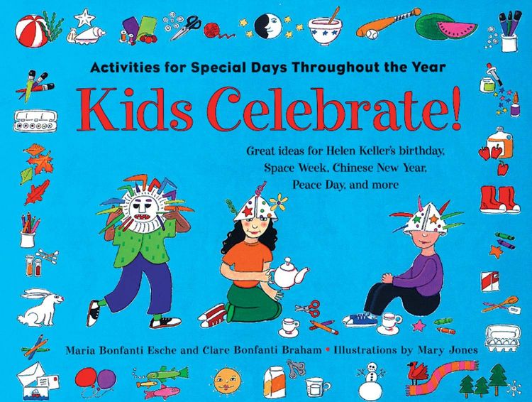 Produktbild: Kids Celebrate!