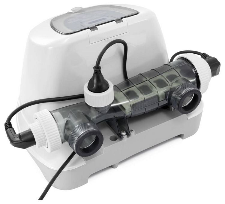 Produktbild: Intex 26690GS Poolpumpe 12112 l/h