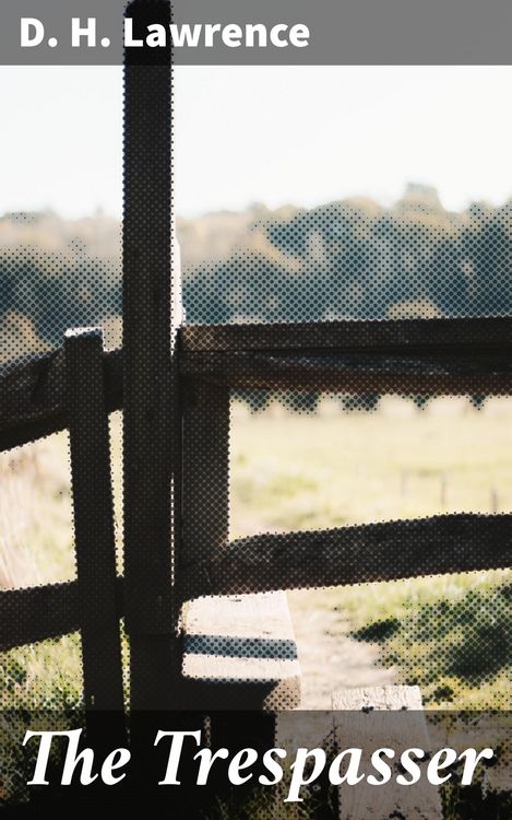 Produktbild: The Trespasser
