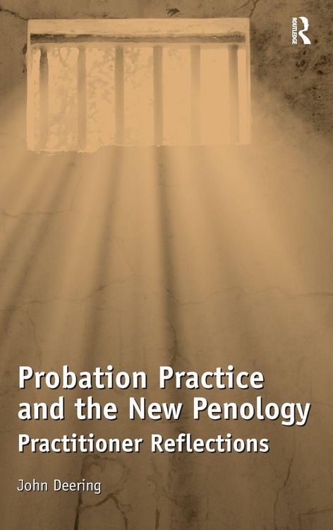 Produktbild: Probation Practice and the New Penology