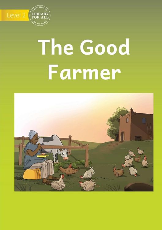 Produktbild: The Good Farmer