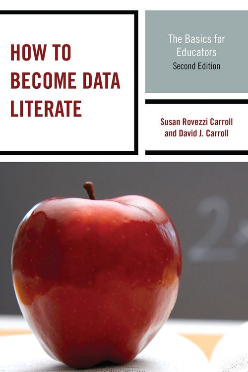 Produktbild: How to Become Data Literate