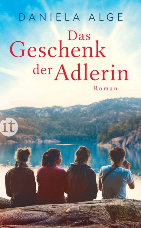 Produktbild: Das Geschenk der Adlerin