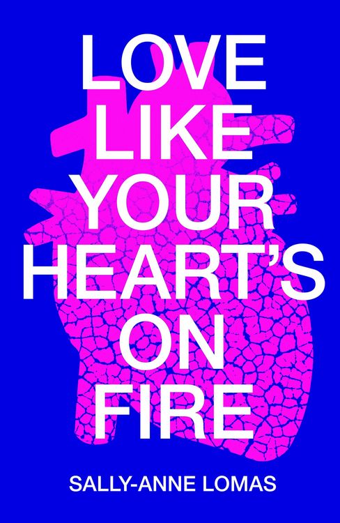 Produktbild: Love Like Your Heart's On Fire