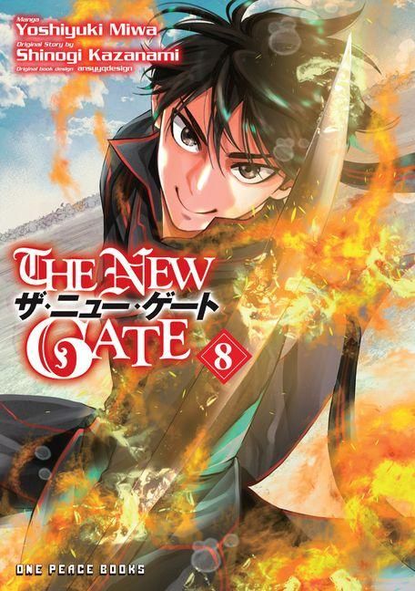 Produktbild: The New Gate Volume 8