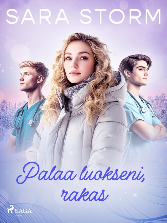Produktbild: Palaa luokseni, rakas