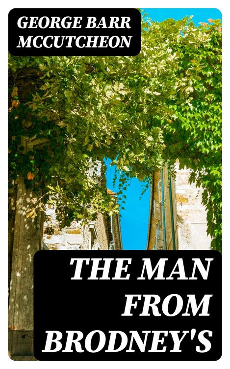 Produktbild: The Man from Brodney's