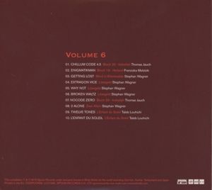 Produktbild: Filmmusik Anthology 6