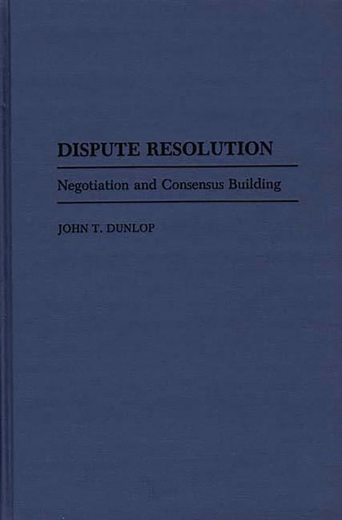 Produktbild: Dispute Resolution