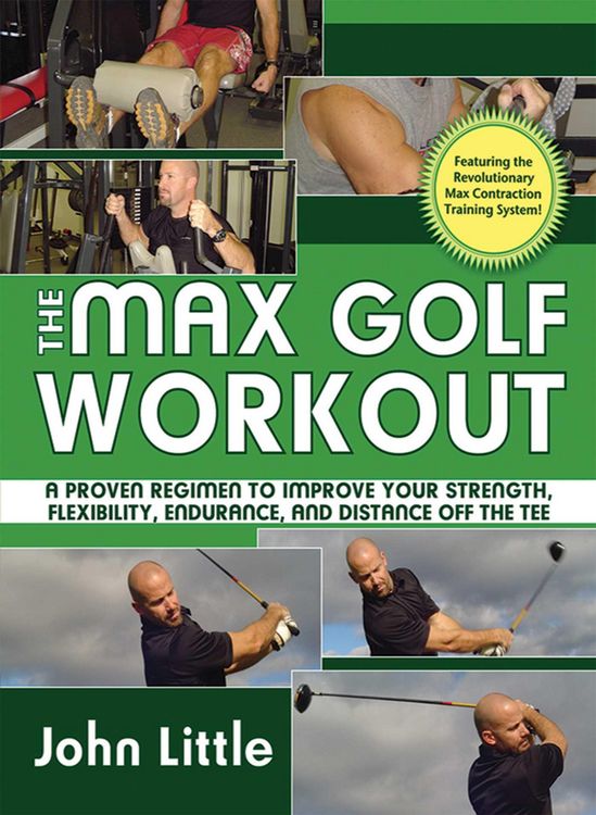 Produktbild: The Max Golf Workout