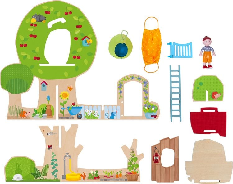 Produktbild: LF Spielset Garten &, (DE/E/F/NL/IT/ES)