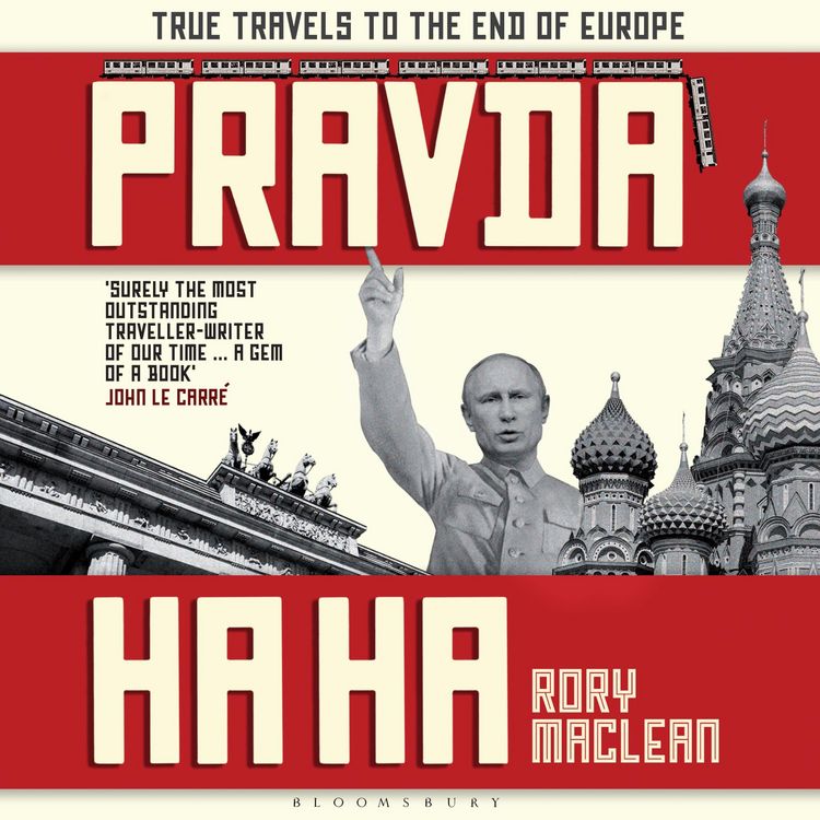 Produktbild: Pravda Ha Ha
