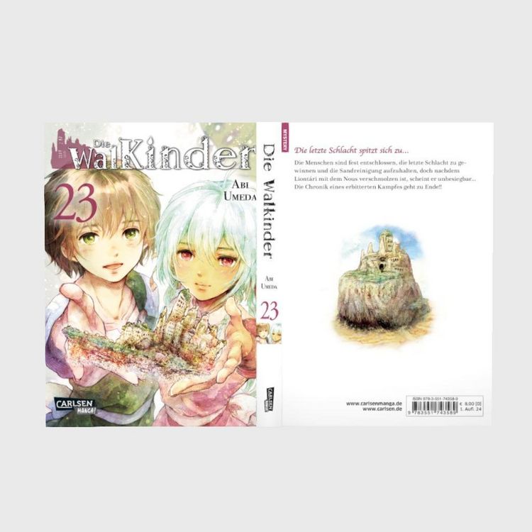 Produktbild: Die Walkinder 23