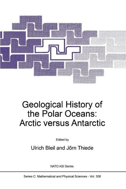 Produktbild: Geological History of the Polar Oceans: Arctic versus Antarctic