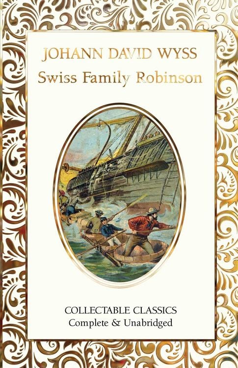 Produktbild: The Swiss Family Robinson