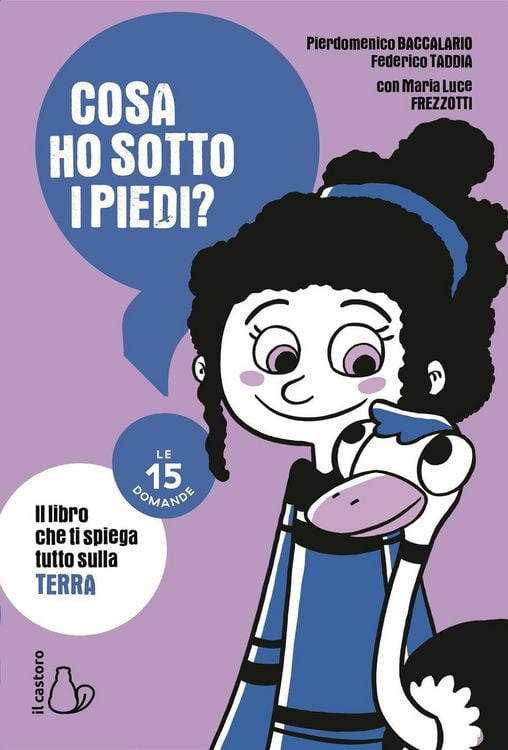 Produktbild: Cosa ho sotto i piedi? Le 15 domande