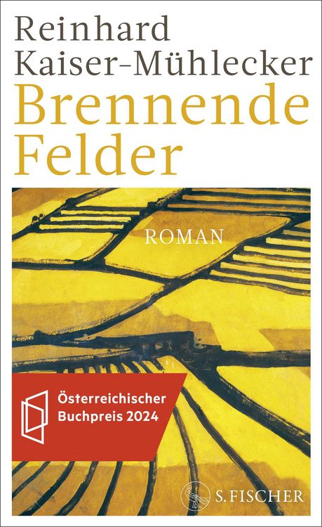 Produktbild: Brennende Felder