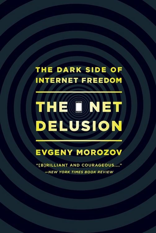 Produktbild: The Net Delusion