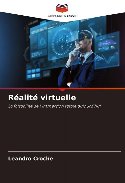 Produktbild: R&eacute;alit&eacute; virtuelle