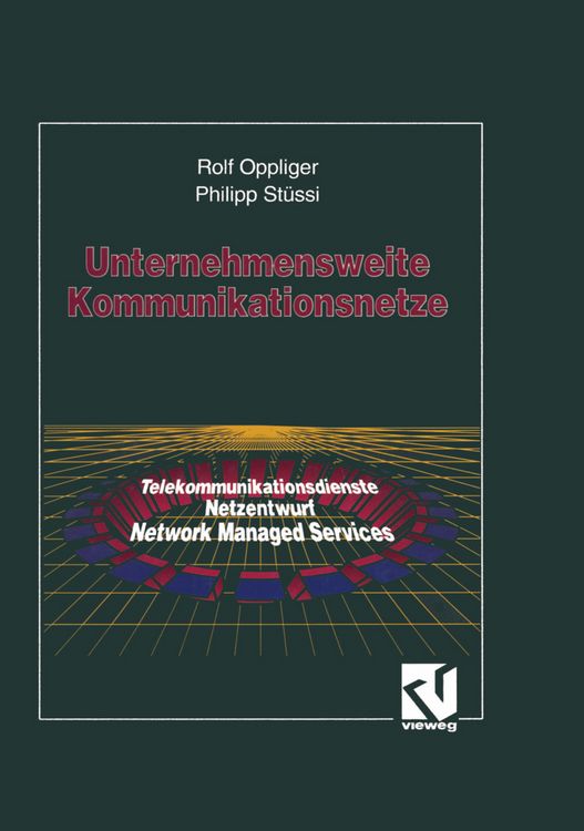 Produktbild: Unternehmensweite Kommunikationsnetze