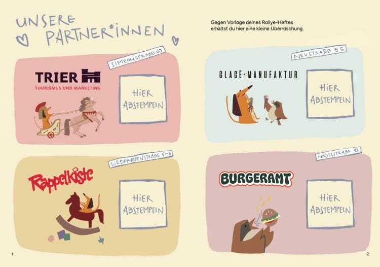 Produktbild: Kleine F&uuml;&szlig;e, gro&szlig;e Augen
