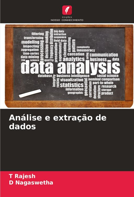 Produktbild: An&aacute;lise e extra&ccedil;&atilde;o de dados
