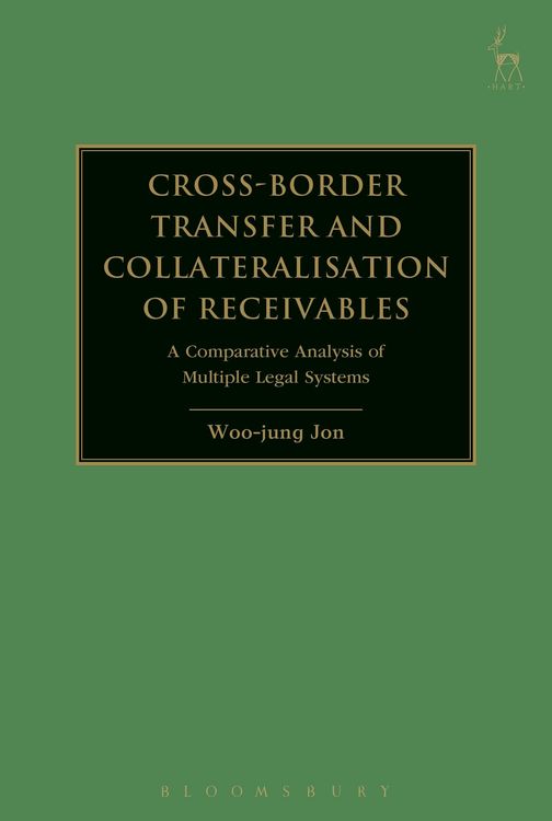 Produktbild: Cross-border Transfer and Collateralisation of Receivables