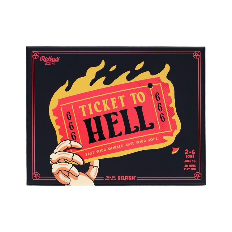 Produktbild: Ticket to Hell