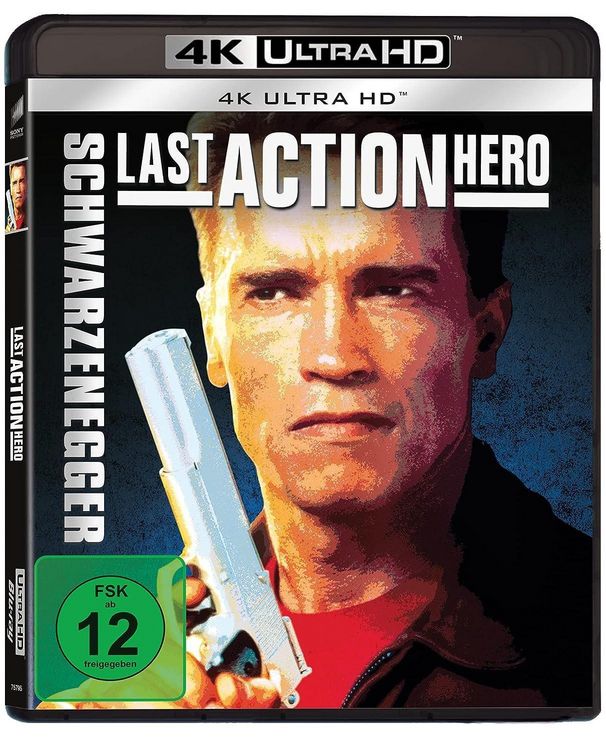 Produktbild: Last Action Hero