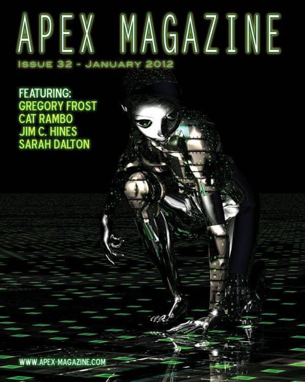 Produktbild: Apex Magazine Issue 32