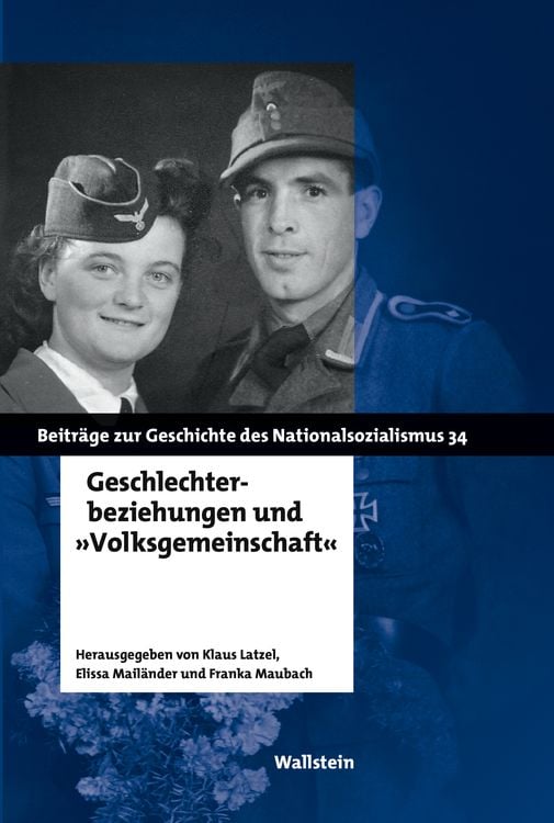 Produktbild: Geschlechterbeziehungen und »Volksgemeinschaft«