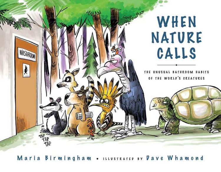 Produktbild: When Nature Calls