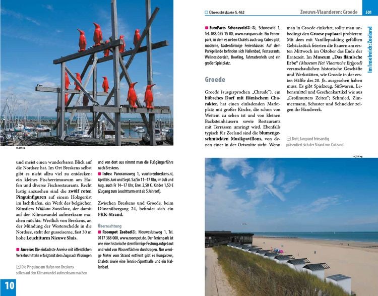 Produktbild: Reisef&uuml;hrer Niederlande